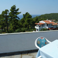 Townhouse in Greece, Central Macedonia, Center, 120 sq.m.