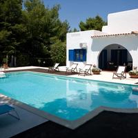 Вилла в Греции, Центральная Македония, Центр, 140 кв.м.