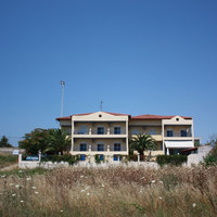 Отель (гостиница) в Греции, Центральная Македония, Центр, 448 кв.м.