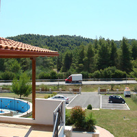 Таунхаус в Греции, Центральная Македония, Центр, 90 кв.м.