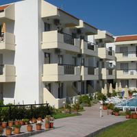 Бизнес-центр в Греции, Dode, 1200 кв.м.