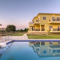 Villa in Greece, Crete, 350 sq.m.