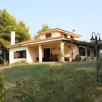 Вилла в Греции, Центральная Македония, Центр, 260 кв.м.