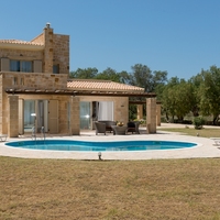 Villa in Greece, Crete, Chania, 140 sq.m.