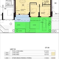 Flat in Greece, Crete, Irakleion, 77 sq.m.