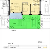 Flat in Greece, Crete, Irakleion, 77 sq.m.
