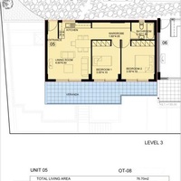 Flat in Greece, Crete, Irakleion, 77 sq.m.