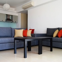 Flat in Greece, Crete, Irakleion, 77 sq.m.