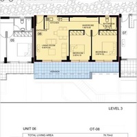 Flat in Greece, Crete, Irakleion, 77 sq.m.