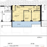 Flat in Greece, Crete, Irakleion, 77 sq.m.