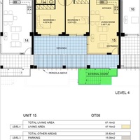 Flat in Greece, Crete, Irakleion, 77 sq.m.