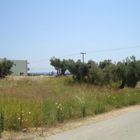 Land plot in Greece, Central Macedonia, Center
