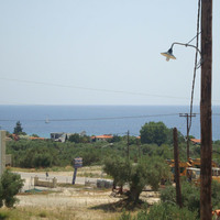 Land plot in Greece, Central Macedonia, Center