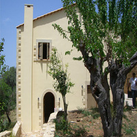 Villa in Greece, Crete, Chania, 182 sq.m.