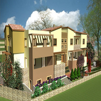 Flat in Greece, Crete, 87 sq.m.