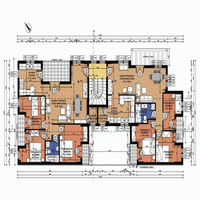 Flat in Greece, Crete, 87 sq.m.