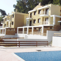 Таунхаус в Греции, Центральная Македония, Центр, 152 кв.м.