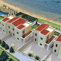 Таунхаус в Греции, Центральная Македония, Центр, 152 кв.м.