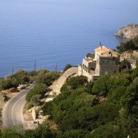 Villa in Greece, 320 sq.m.