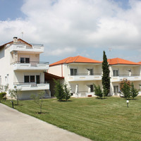 Отель (гостиница) в Греции, Центральная Македония, Центр, 288 кв.м.