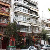 Flat in Greece, Central Macedonia, Center, 80 sq.m.