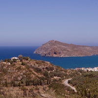 Land plot in Greece, Crete, Chania