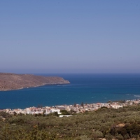 Land plot in Greece, Crete, Chania
