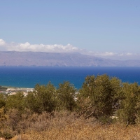 Land plot in Greece, Crete, Chania