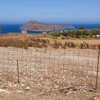 Land plot in Greece, Crete, Chania
