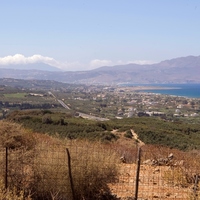 Land plot in Greece, Crete, Chania