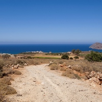 Land plot in Greece, Crete, Chania