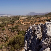 Land plot in Greece, Crete, Chania