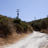Land plot in Greece, Crete, Chania