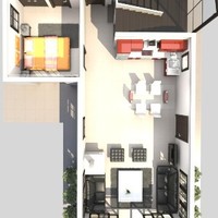 Villa in Greece, Central Macedonia, Center, 230 sq.m.