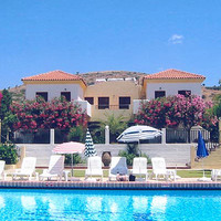 Hotel in Greece, Crete