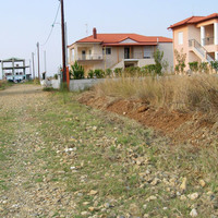 Land plot in Greece, Central Macedonia, Center