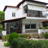 Villa in Greece, Central Macedonia, Center, 200 sq.m.