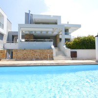 Villa in Greece, Central Macedonia, Center, 155 sq.m.