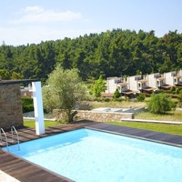 Villa in Greece, Central Macedonia, Center, 155 sq.m.