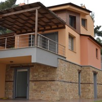 Townhouse in Greece, Central Macedonia, Center, 123 sq.m.