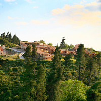 Таунхаус в Греции, Центральная Македония, Центр, 98 кв.м.