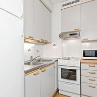 Flat in Finland, Imatra, 28 sq.m.