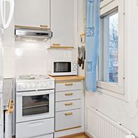Flat in Finland, Imatra, 28 sq.m.