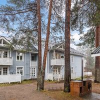 Flat in Finland, Imatra, 28 sq.m.