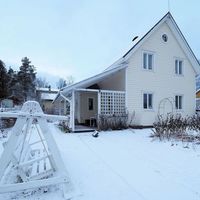 House in Finland, Imatra, 104 sq.m.