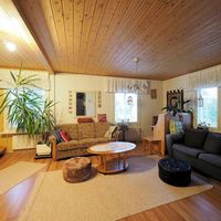 House in Finland, Imatra, 104 sq.m.