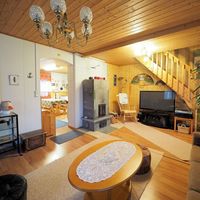 House in Finland, Imatra, 104 sq.m.