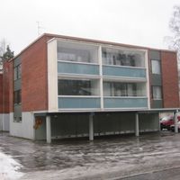Flat in Finland, Imatra, 48 sq.m.