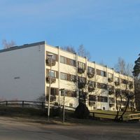 Квартира в Финляндии, Котка, 45 кв.м.