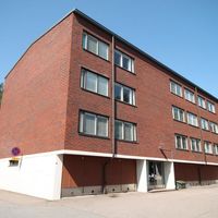 Квартира в Финляндии, Котка, 60 кв.м.